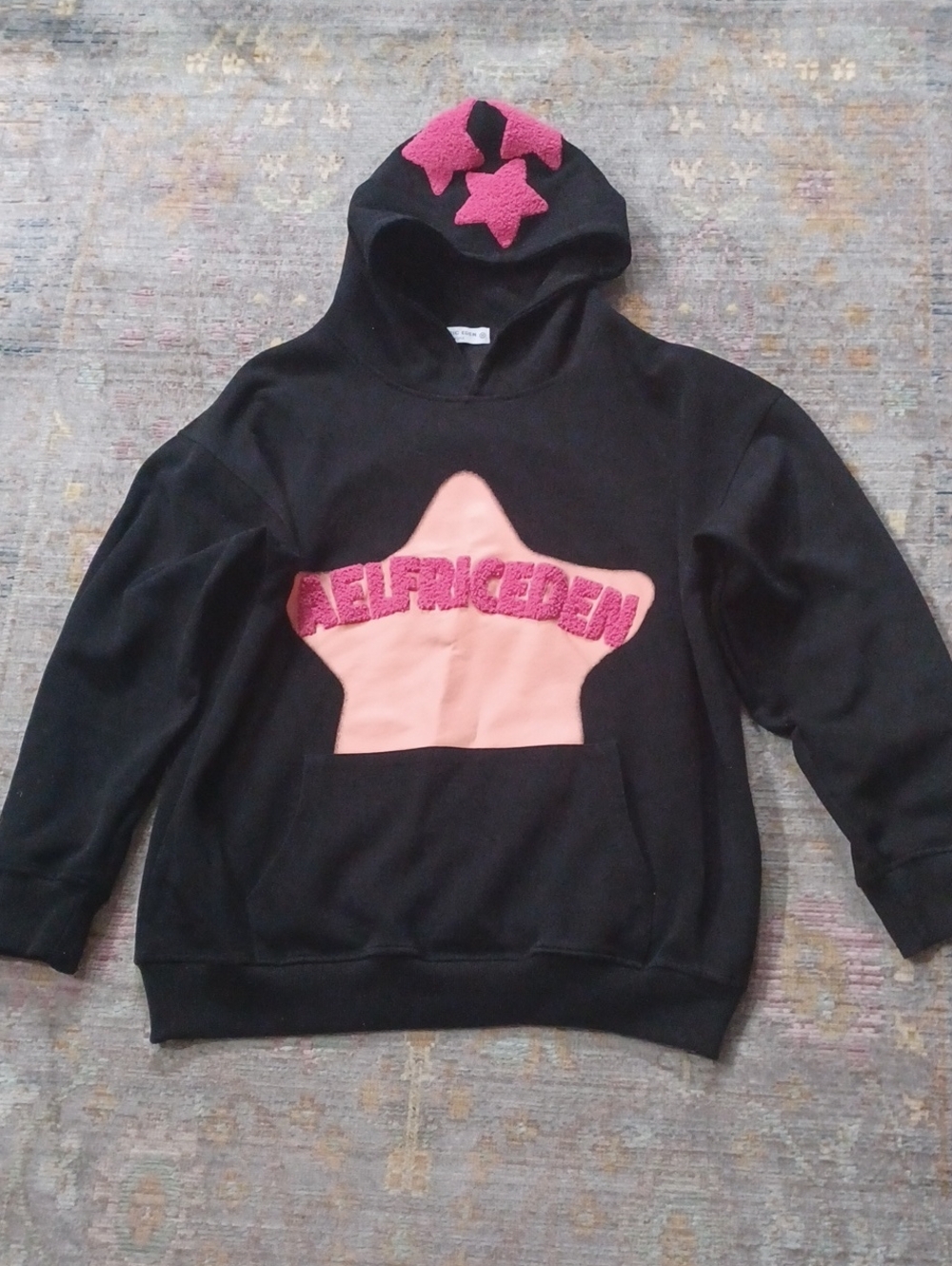 Aelfric Eden Vintage Embroidery Eden Star